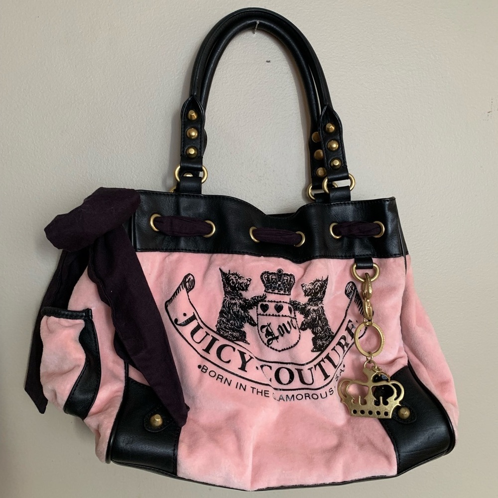 ❌SOLD❌ 2000s Juicy Couture Handbag